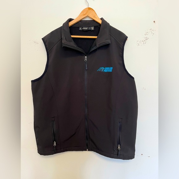 Dunbrooke vest Carolina Panthers print - Picture 3 of 10